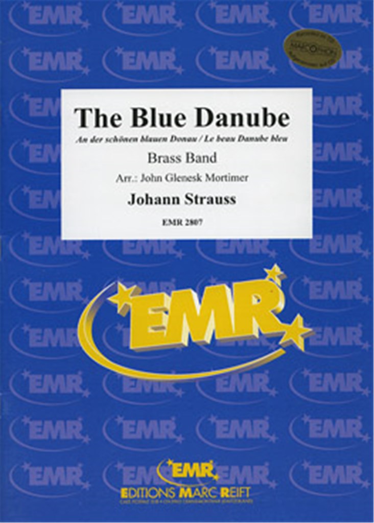 The Blue Danube (An der schönen blauen Donau)